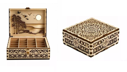 جعبه بسته بندی